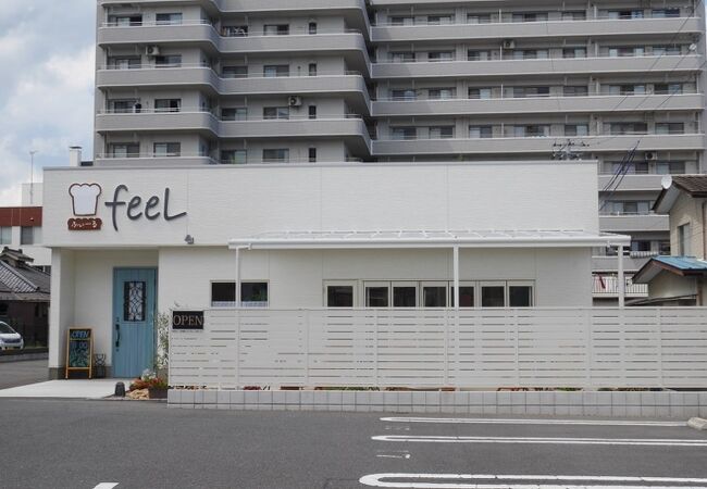 パン工房 feeL