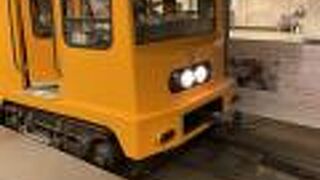 便利な交通機関