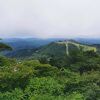 愛知県最高峰1415m