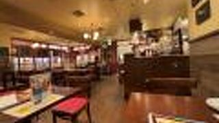 フレンチ、スパニッシュと幅広い