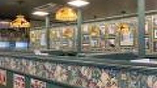 ラッキーピエロ 江差入口前店