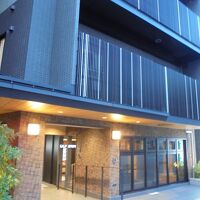 ９階建てのホテル