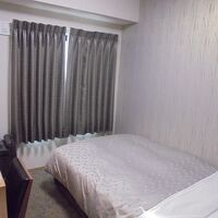 一人なら十分な広さ