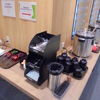 和食メニューが並ぶ