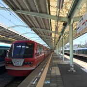 普通乗車券で乗れます伊豆急リゾート21