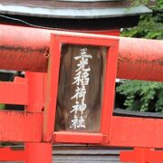 犬山城にある神社です