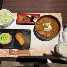 ランチ