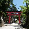 伊豆最古の白浜神社毎日参拝して