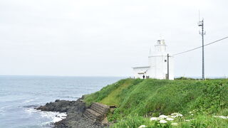 日本最東端にして北海道最初の灯台