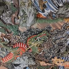 この日は特別に写真撮影可でした。圧巻