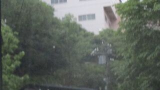 ロープウェイで行きます