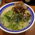 あっさりして食べやすい鹿児島ラーメン