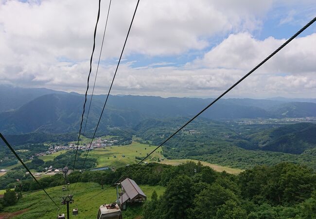 栂池自然園や乗鞍登山へ