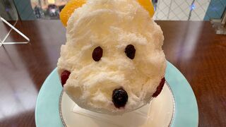 カフェ彼女の家 納屋店