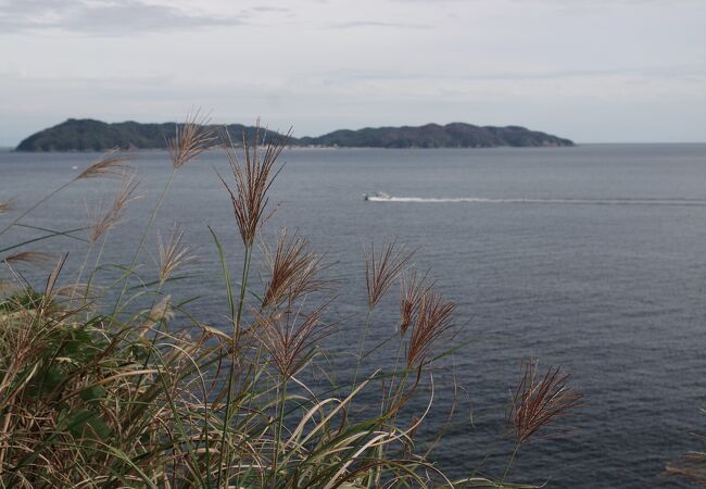 オノコロ島伝説の一つー沼島