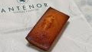 焼きたてフィナンシェ