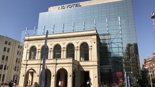 Novotel Bucharest City Centre Hotel