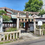 天満宮発祥の地とか