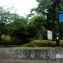 入り口の様子です。