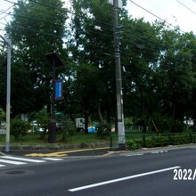 北綾瀬駅の近くのエリアです。