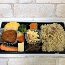 美味しいお惣菜たちです