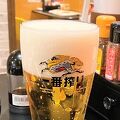 美味しいビール 三宮麦酒