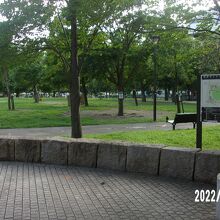 入り口の様子です。