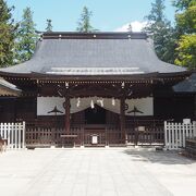 佐久間象山を祀った神社