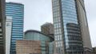 川崎駅から徒歩一分