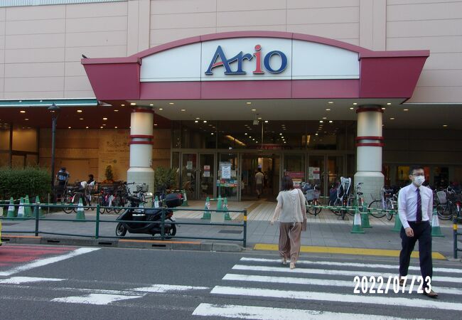 アリオ西新井 クチコミ アクセス 営業時間 西新井 舎人 綾瀬 フォートラベル