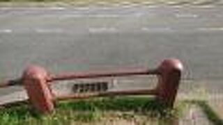 やはり広い通りなのだな、と実感