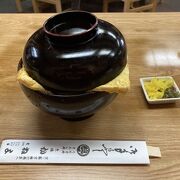 京都・河原町にあるうなぎ屋さん！名物・きんし丼に舌鼓