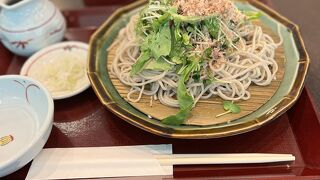 蕎麦かっぽう あずみ野