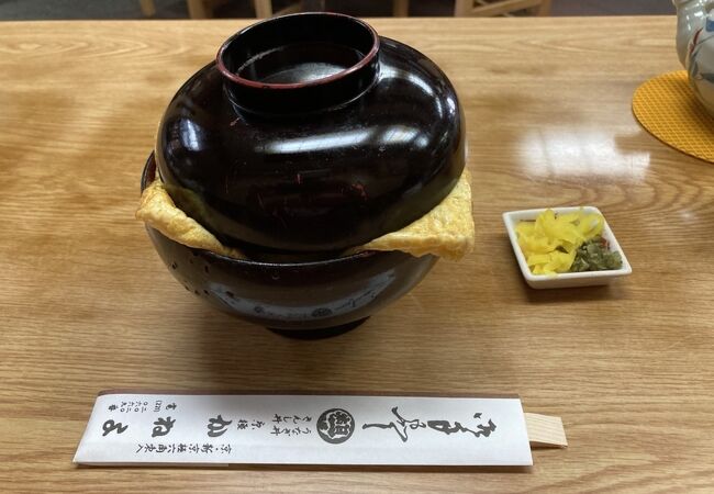 京都・河原町にあるうなぎ屋さん！名物・きんし丼に舌鼓