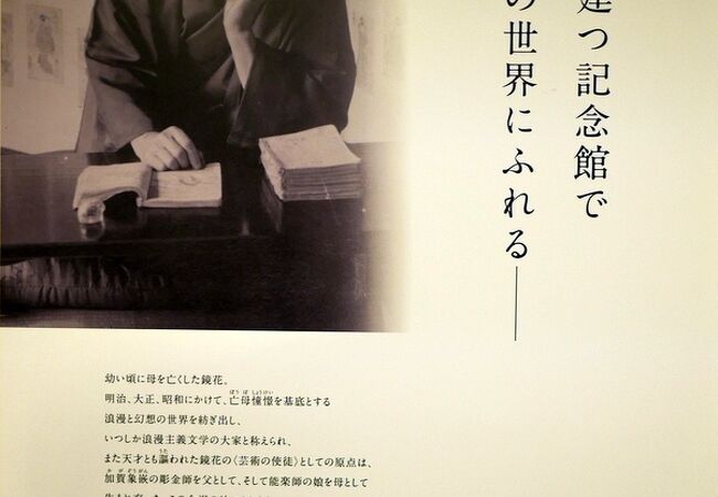 泉鏡花記念館 クチコミ アクセス 営業時間 金沢 フォートラベル