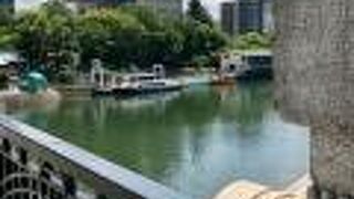 旧太田川や元安川