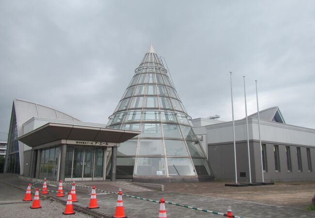 深川市温水プール ア エール