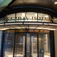 駅近で非常に便利な立地でした