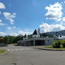 道の駅 森と湖の里ほろかない