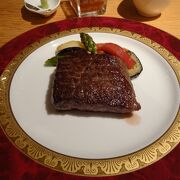 和食と洋食両方いただけました♪