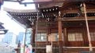 新京極のアーケード側から入ります