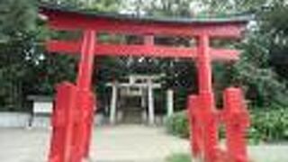 源頼朝にゆかりの深い「旗挙げ八幡」