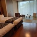 きれいなお部屋に広い温泉施設が良かった