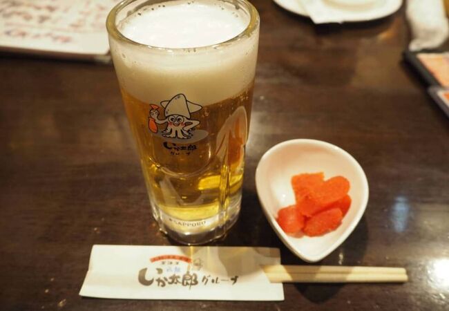 飲み放題プラン