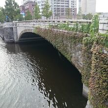 コンクリートアーチ式