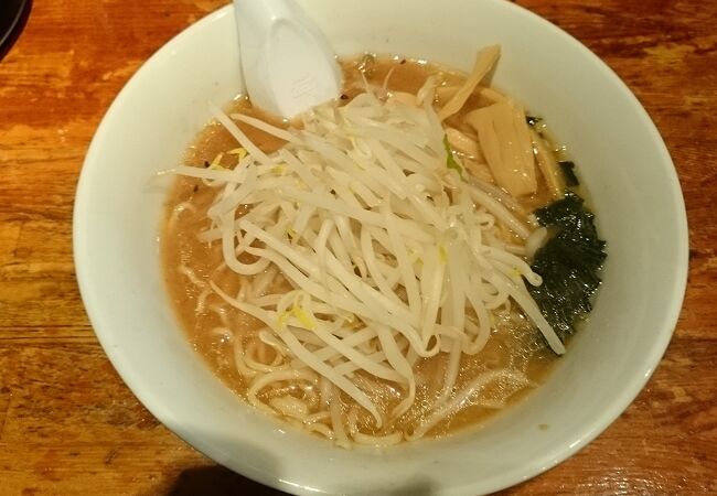 半チャンラーメン あかしや