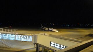 展望台デッキがありました