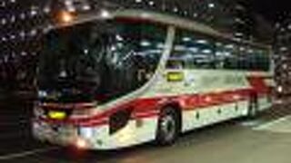 横浜駅行きリムジンバス