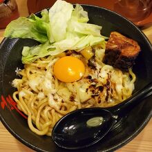 炙りチーズましの狼煙