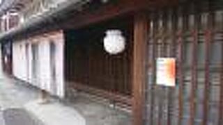 江戸末期の有松らしい建物